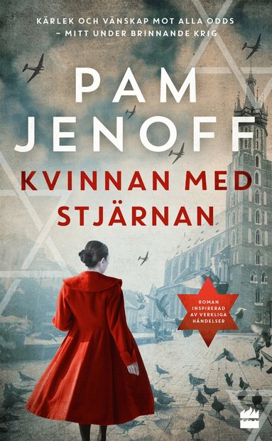 Pam Jenoff - Kvinnan med stjärnan, Pocket