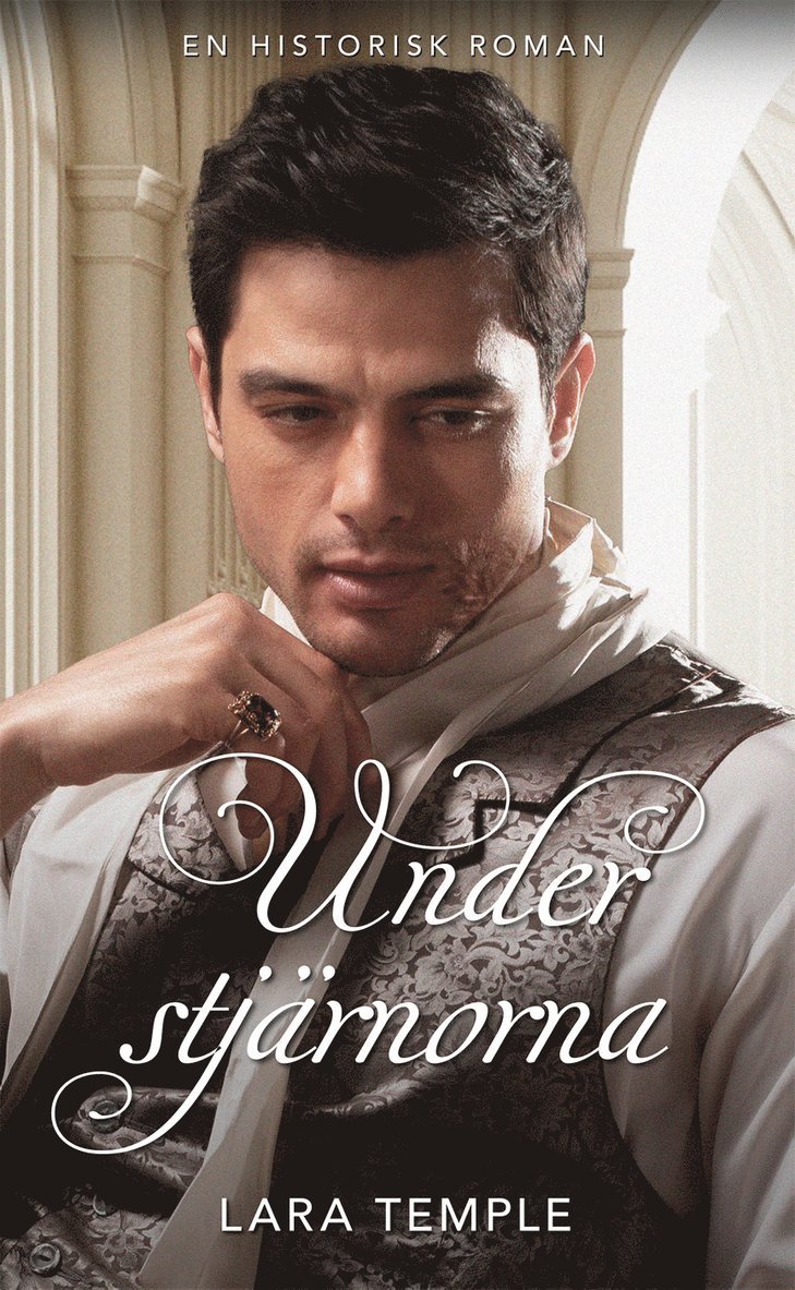 Lara Temple - Under stjärnorna, Häftad