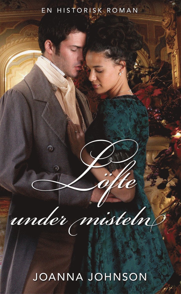 Joanna Johnson - Löfte under misteln, Häftad