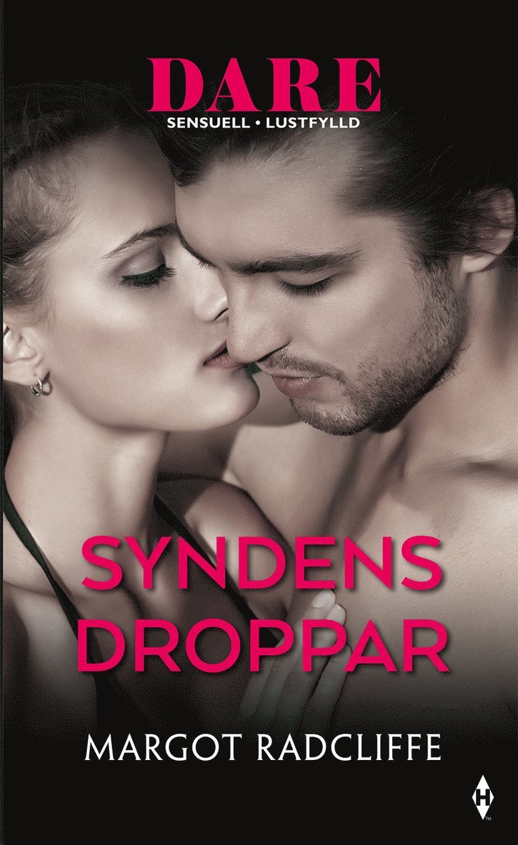 Margot Radcliffe - Syndens droppar, Häftad