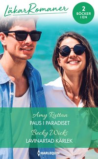 bokomslag Paus i paradiset ; Lavinartad kärlek