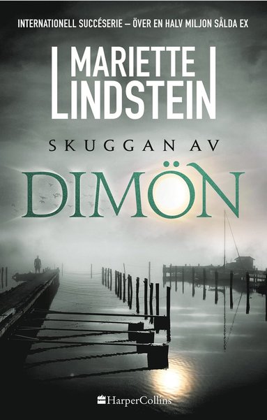 bokomslag Skuggan av Dimön