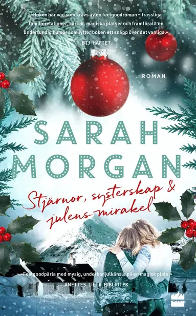 Sarah Morgan - Stjärnor, systerskap och julens mirakel, Pocket