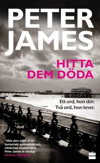 Peter James - Hitta dem döda, Pocket