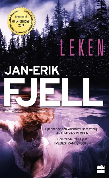 Jan-Erik Fjell - Leken, Pocket