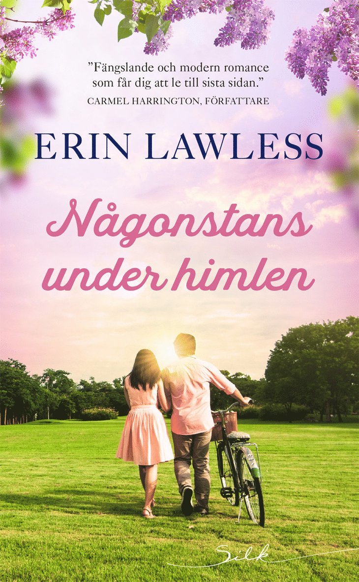 Erin Lawless - Någonstans under himlen, Häftad