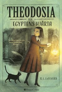 bokomslag Theodosia och Egyptens hjärta