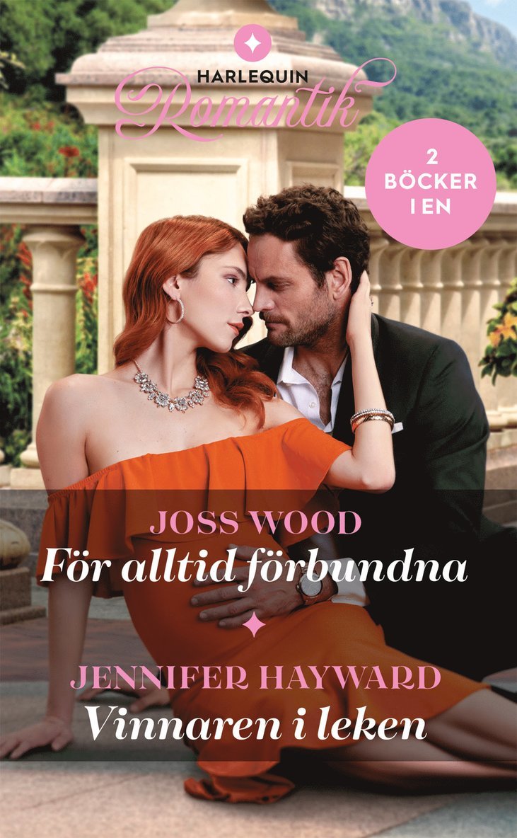 Jennifer Hayward, Joss Wood - För alltid förbundna ; Vinnaren i leken, Häftad