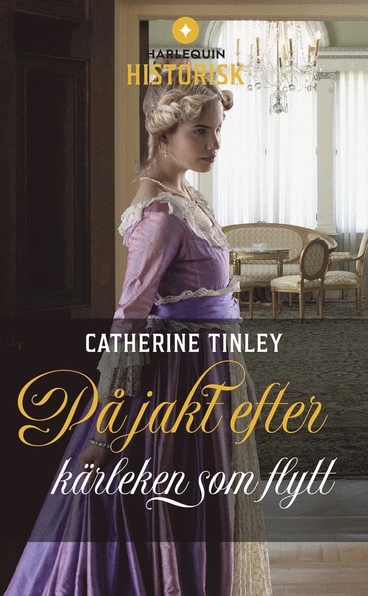 Catherine Tinley - På jakt efter kärleken som flytt, Häftad