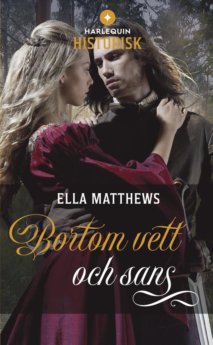 Ella Matthews - Bortom vett och sans, Häftad