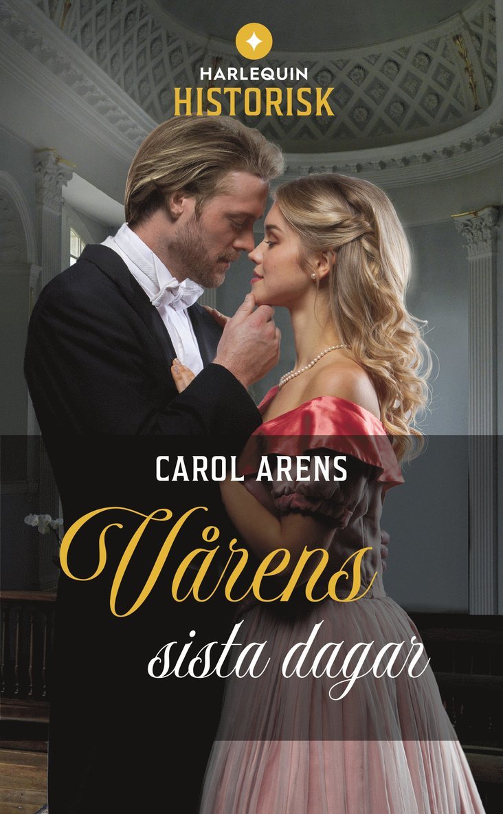 Carol Arens - Vårens sista dagar, Häftad