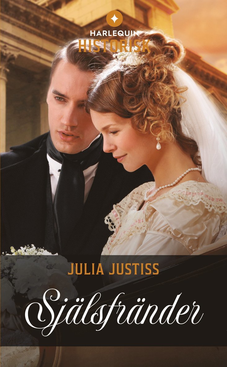 Julia Justiss - Själsfränder, Häftad