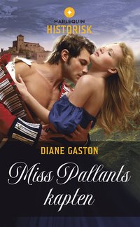 bokomslag Miss Pallants kapten