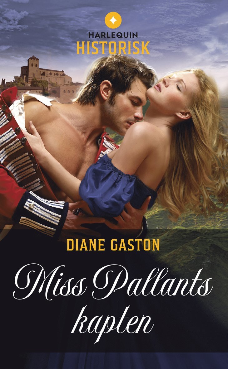 Miss Pallants kapten