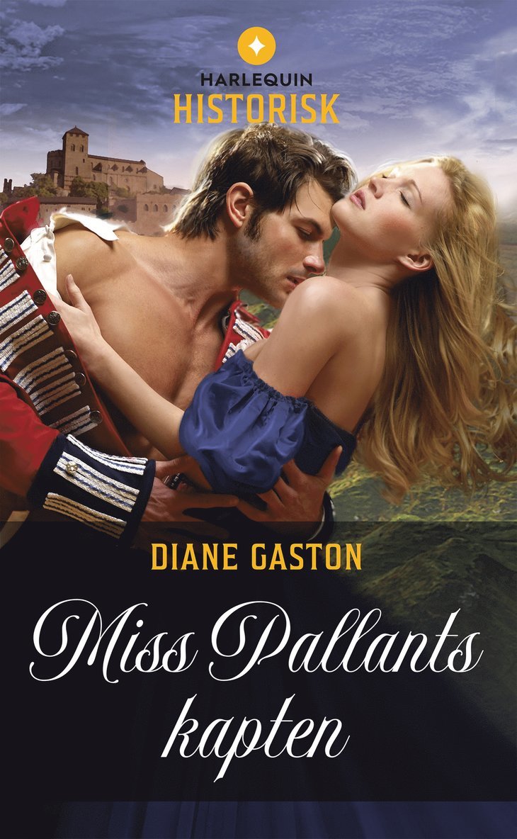 Miss Pallants kapten 1