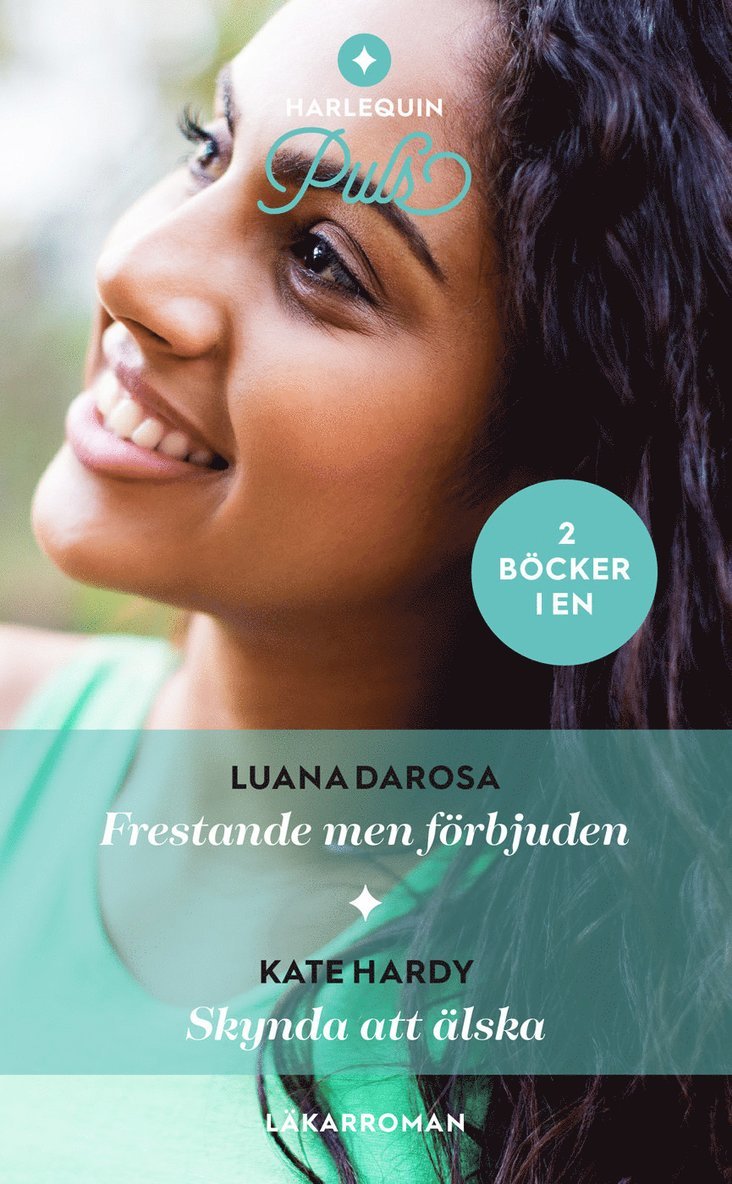 Luana DaRosa, Kate Hardy - Frestande men förbjuden ; Skynda att älska, Häftad