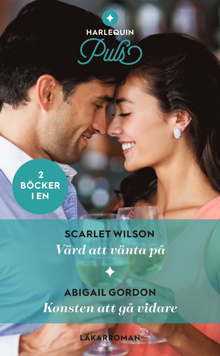 Värd att vänta på ; Konsten att gå vidare