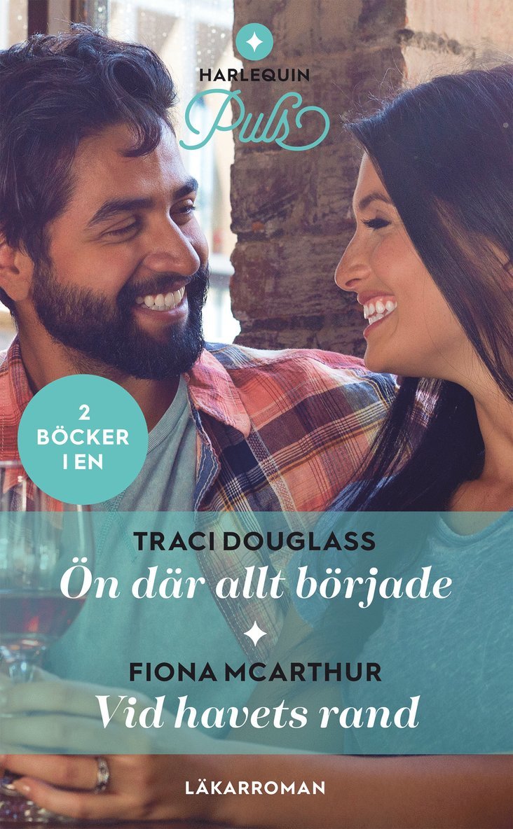 Traci Douglass, Fiona McArthur - Ön där allt började ; Vid havets rand, Häftad