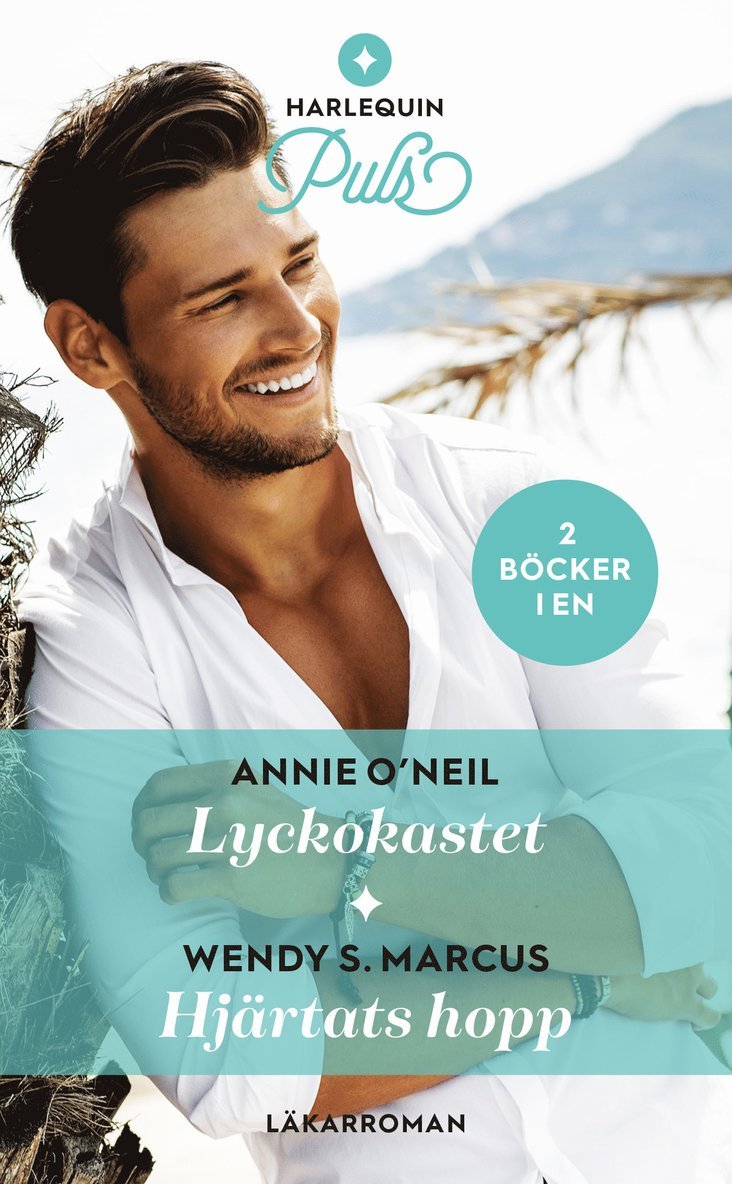 Wendy S. Marcus, Annie O'Neil - Lyckokastet ; Hjärtats hopp, Häftad