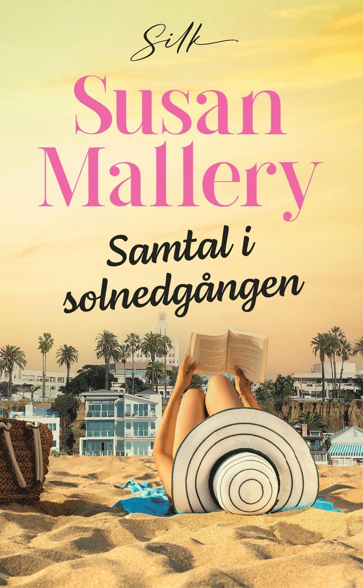 Susan Mallery - Samtal i solnedgången, Häftad