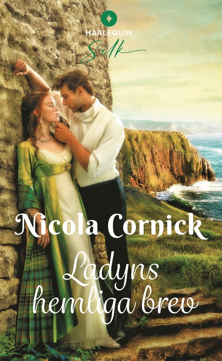 Nicola Cornick - Ladyns hemliga brev, Häftad