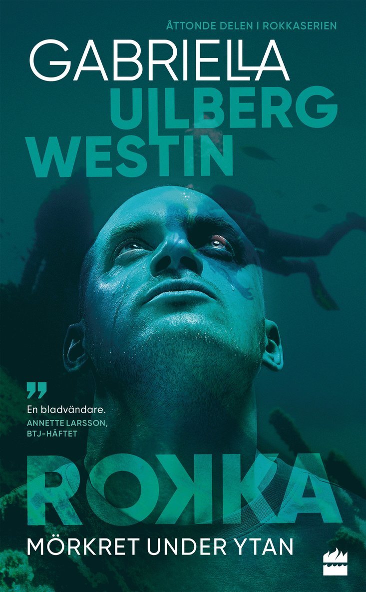 Gabriella Ullberg Westin - Mörkret under ytan, Pocket