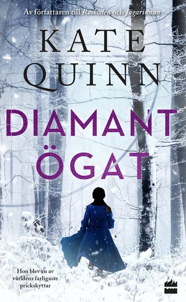 Kate Quinn - Diamantögat, Pocket