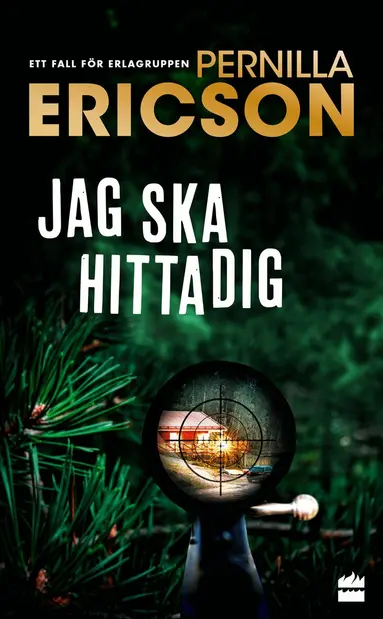 Pernilla Ericson - Jag ska hitta dig, Pocket
