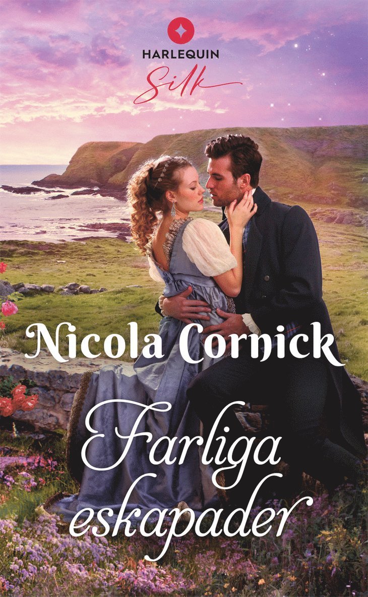 Nicola Cornick - Farliga eskapader, Häftad