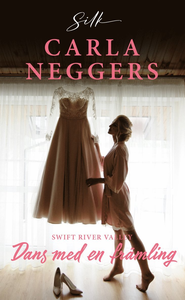 Carla Neggers - Dans med en främling, Häftad