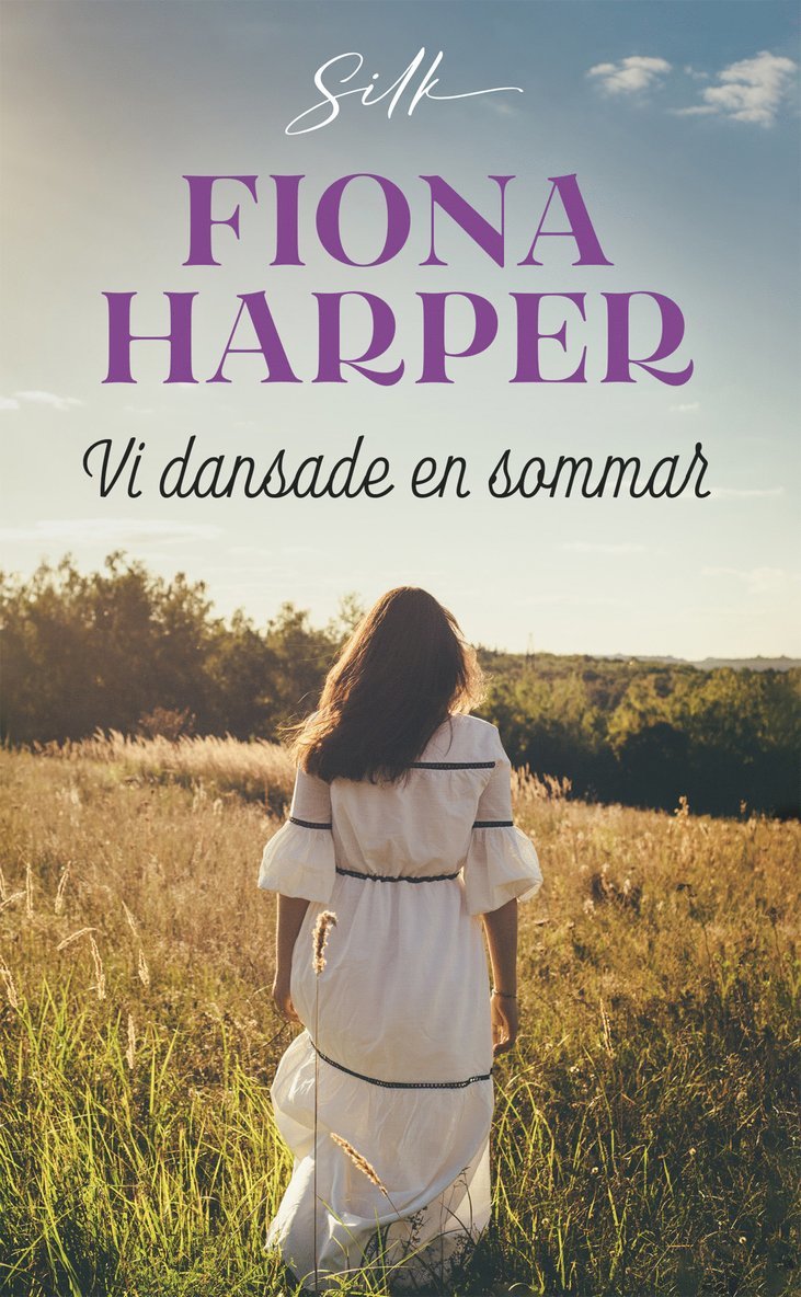 Fiona Harper - Vi dansade en sommar, Häftad
