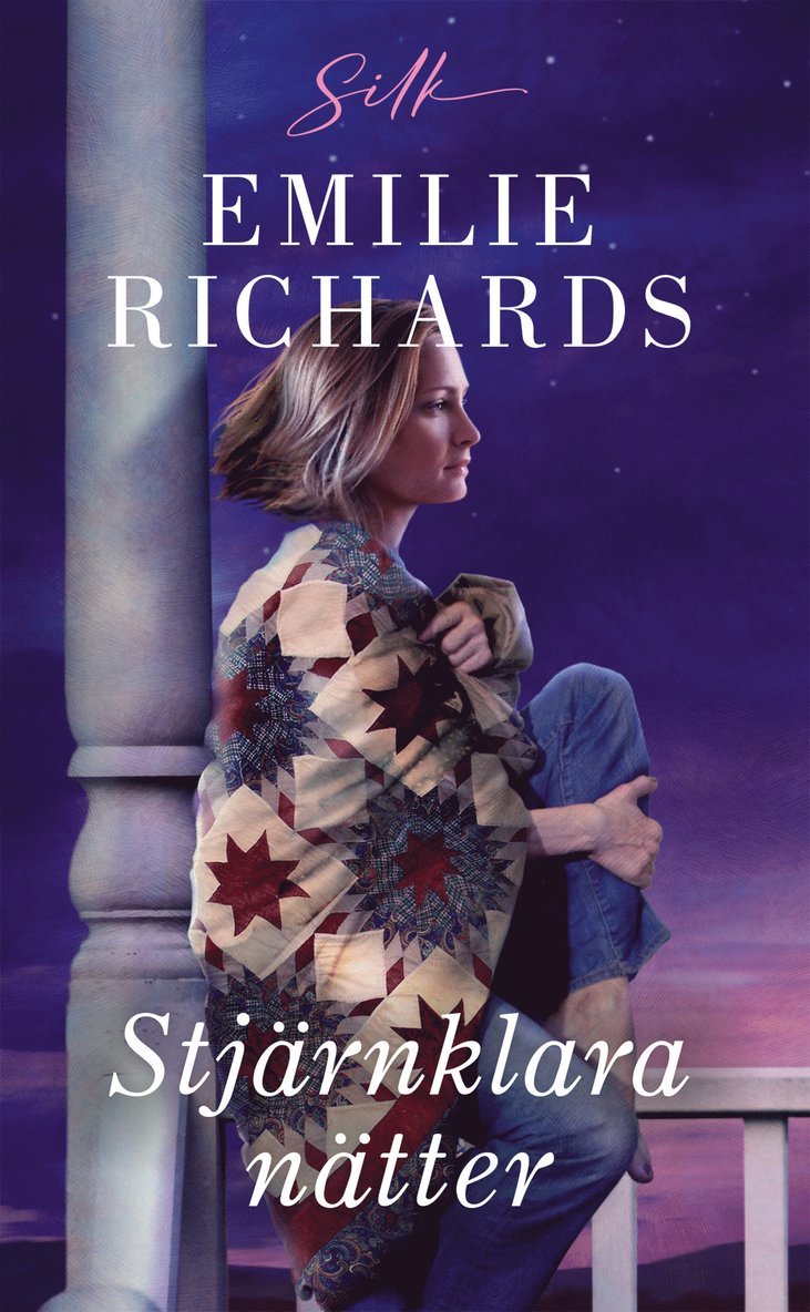 Emilie Richards - Stjärnklara nätter, Häftad
