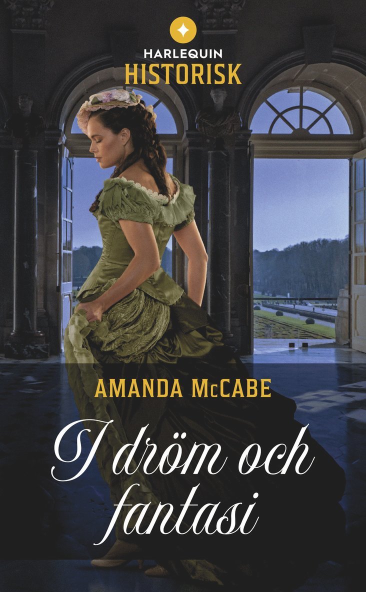 Amanda McCabe - I dröm och fantasi, Häftad