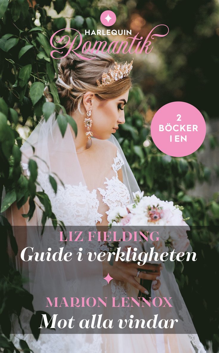 Liz Fielding, Marion Lennox - Guide i verkligheten ; Mot alla vindar, Häftad