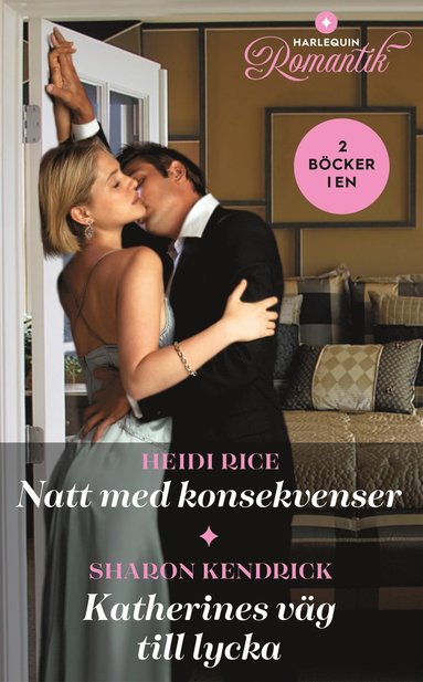 bokomslag Natt med konsekvenser ; Katherines väg till lycka