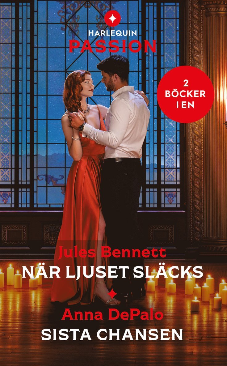 När ljuset släcks ; Sista chansen