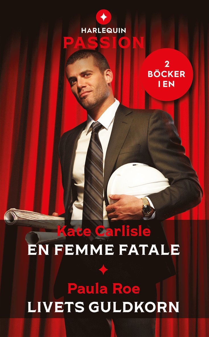 Kate Carlisle, Paula Roe - En femme fatale ; Livets guldkorn, Häftad