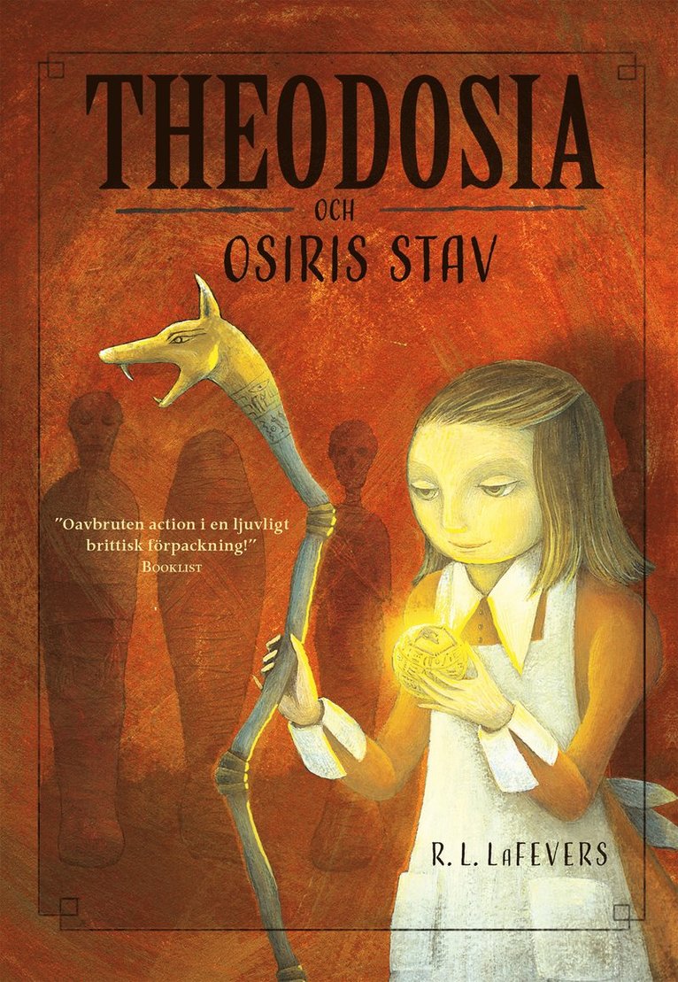 Theodosia och Osiris stav