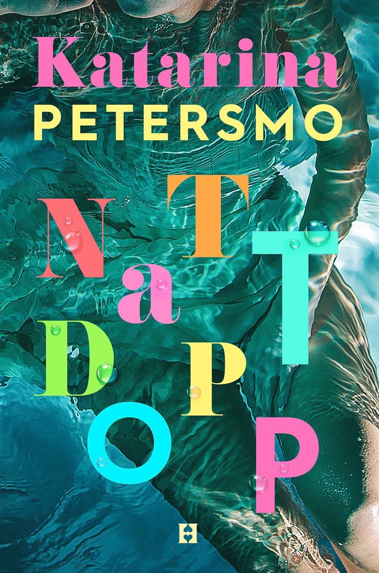 Katarina Petersmo - Nattdopp, Inbunden