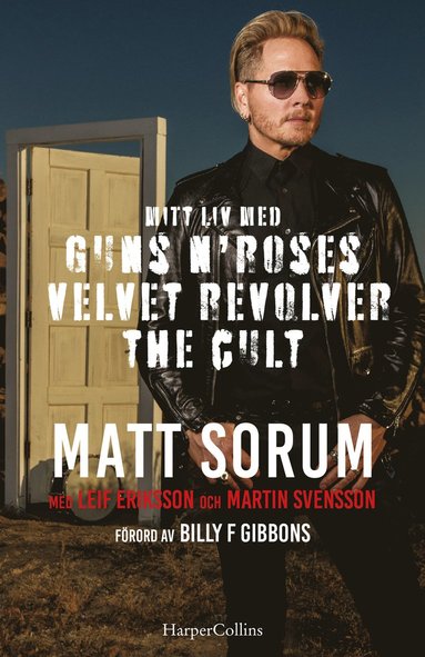 bokomslag Mitt liv med Guns N' Roses, Velvet Revolver och The Cult