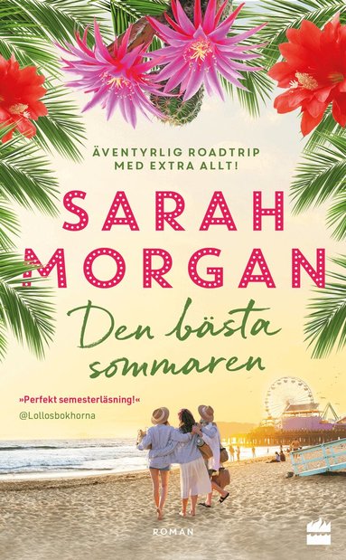 Sarah Morgan - Den bästa sommaren, Pocket