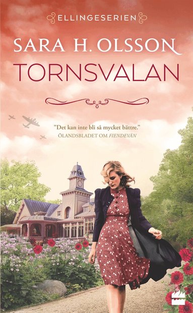 Sara H. Olsson - Tornsvalan, Pocket
