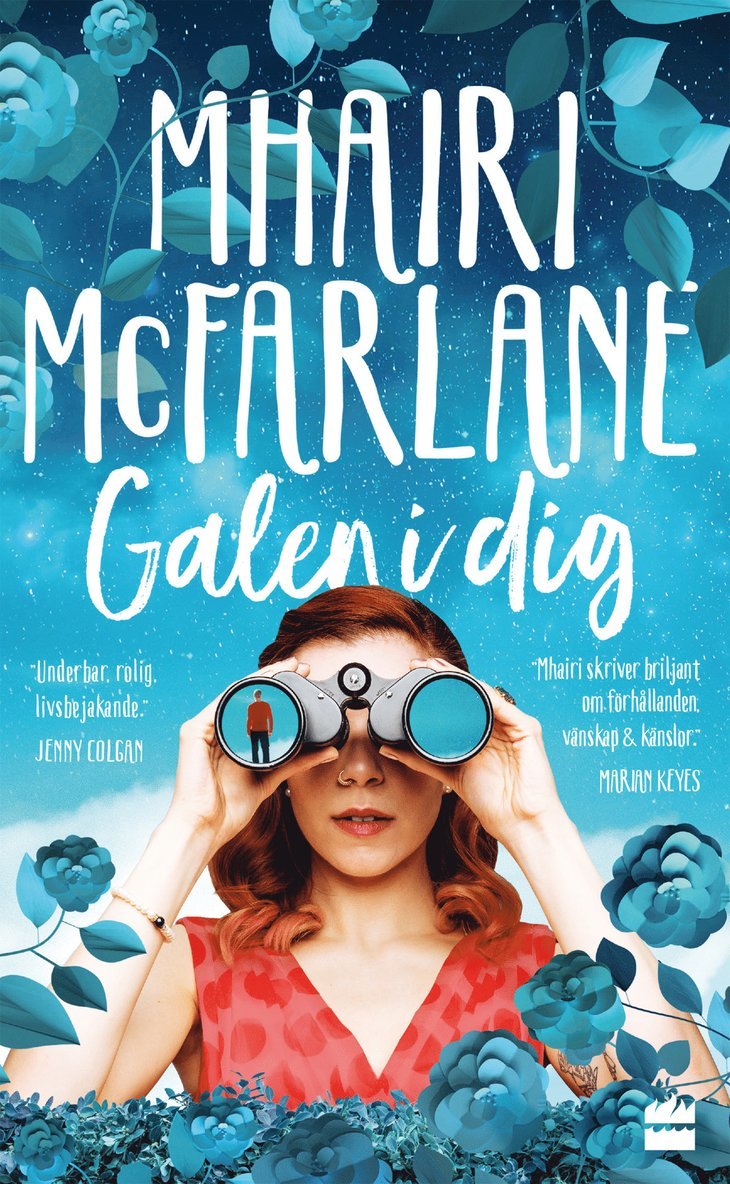 Mhairi McFarlane - Galen i dig, Pocket