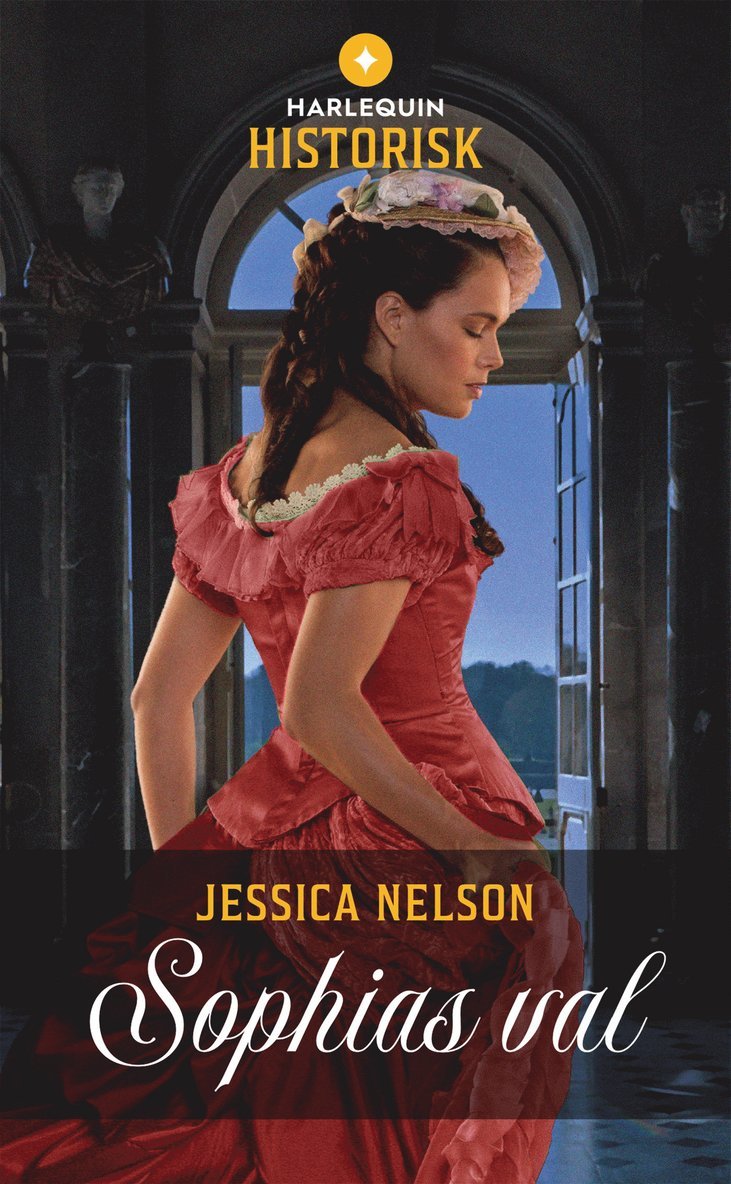 Jessica Nelson - Sophias val, Häftad