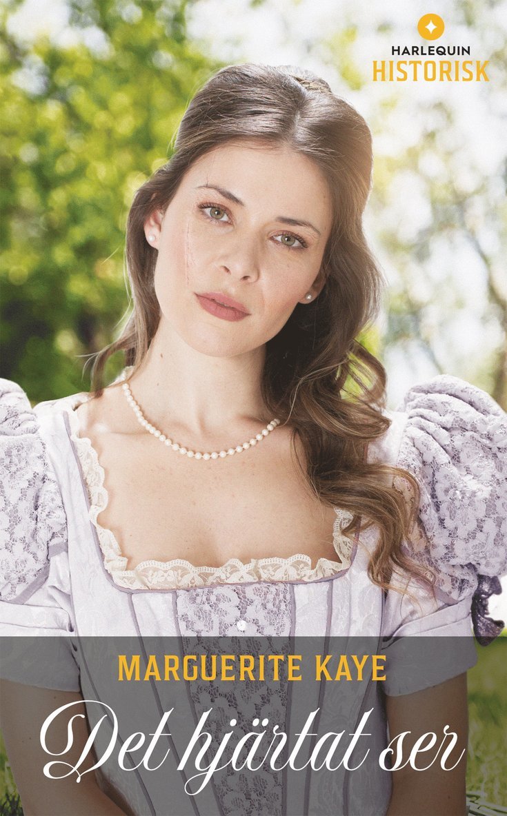Marguerite Kaye - Det hjärtat ser, Häftad