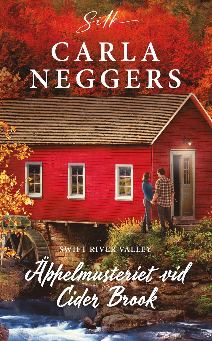 Äppelmusteriet vid Cider Brook