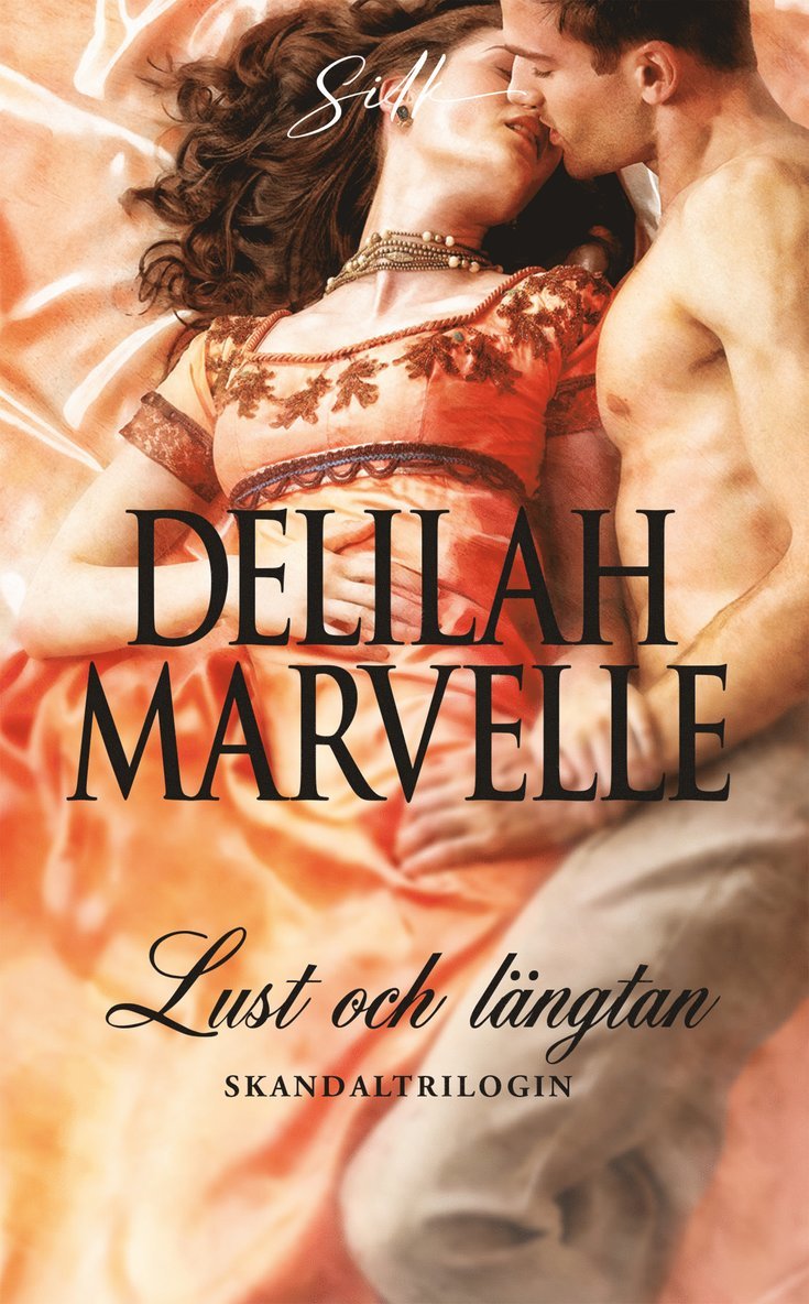 Delilah Marvelle - Lust och längtan, Häftad
