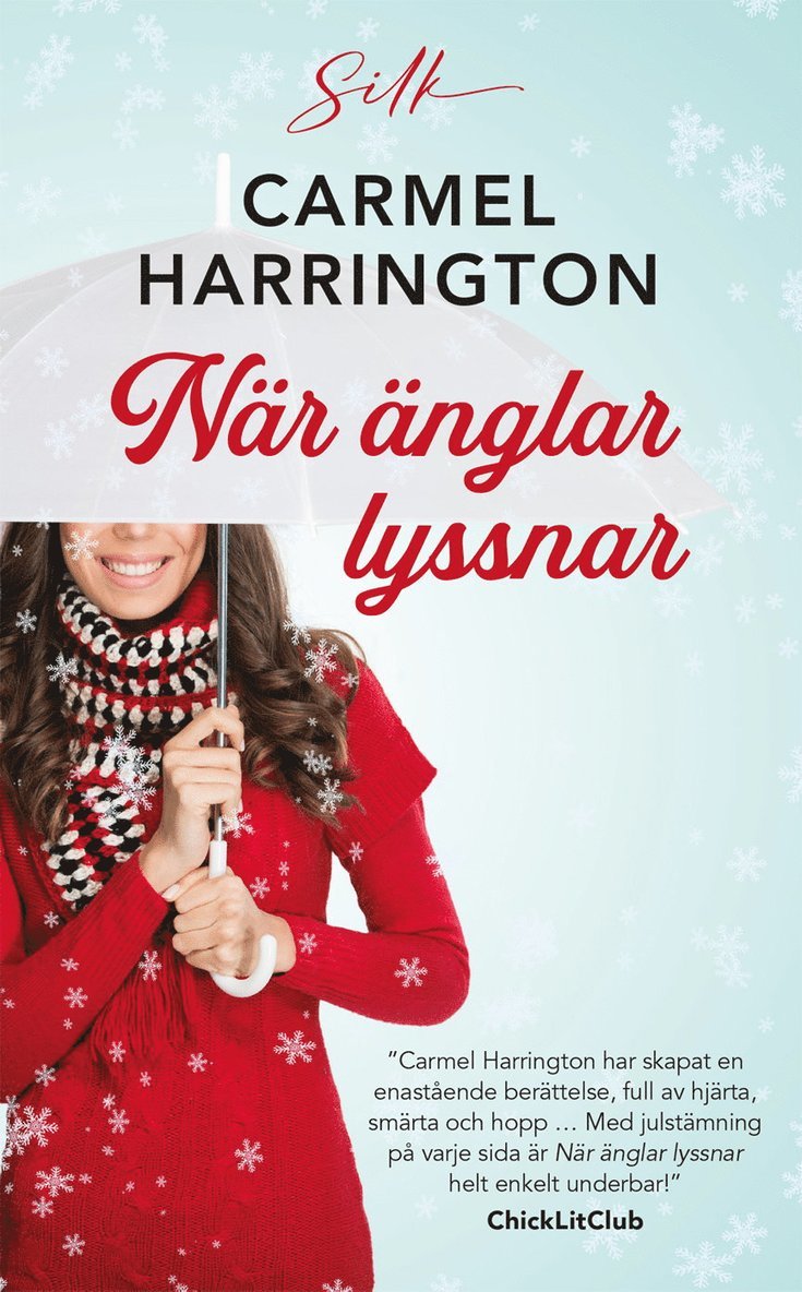 Carmel Harrington - När änglar lyssnar, Pocket