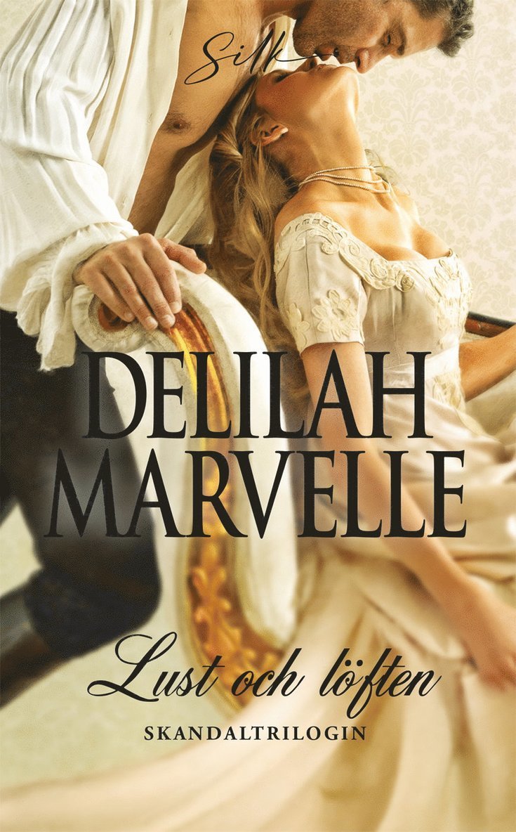 Delilah Marvelle - Lust och löften, Häftad