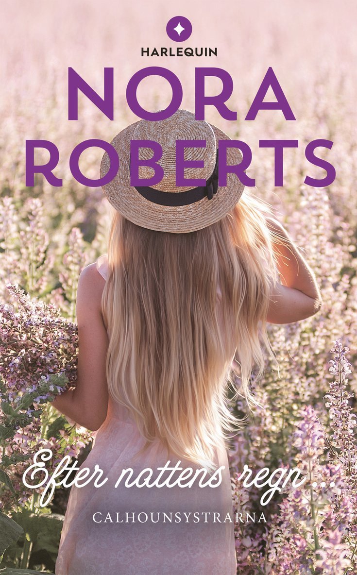 Nora Roberts - Efter nattens regn, Häftad
